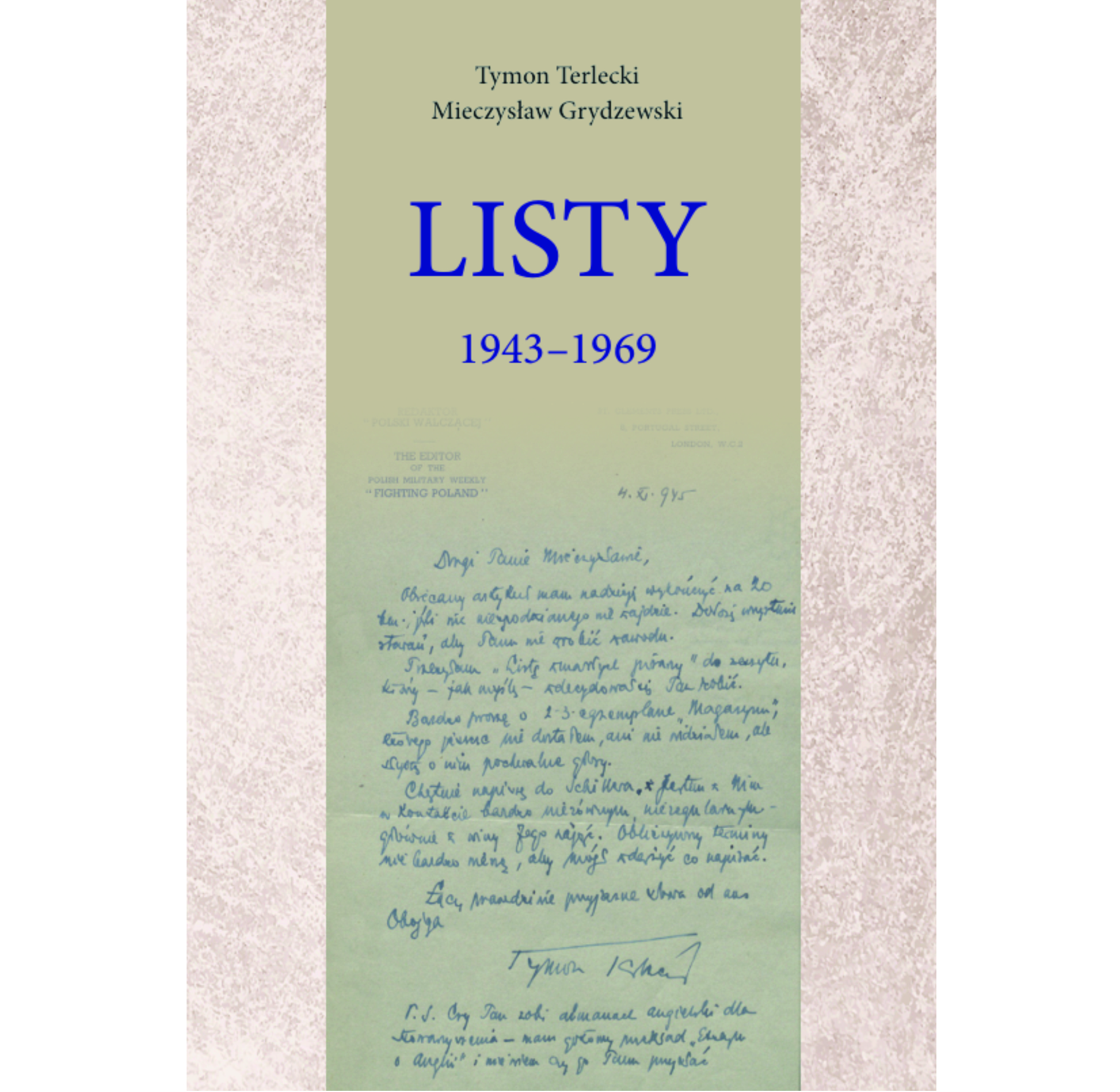 listy grydzewski